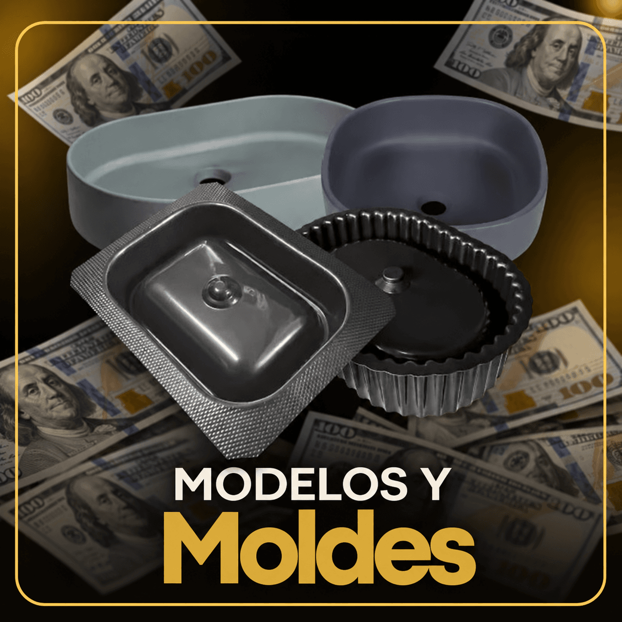 Modelos y Moldes