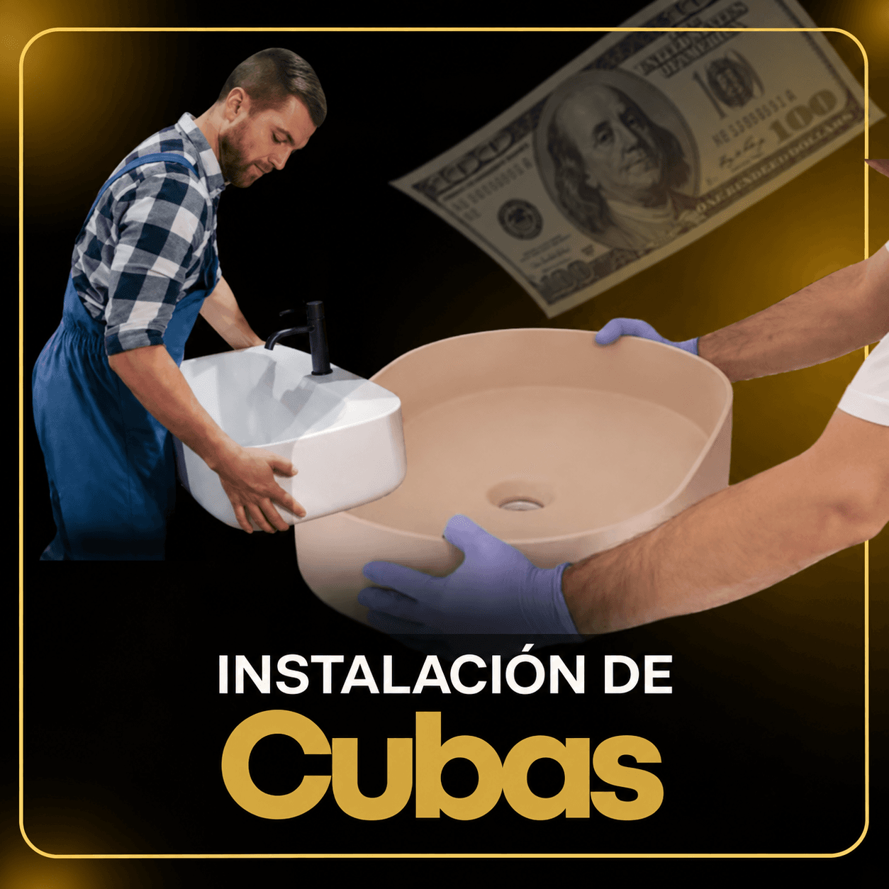 Instalación de Cubas