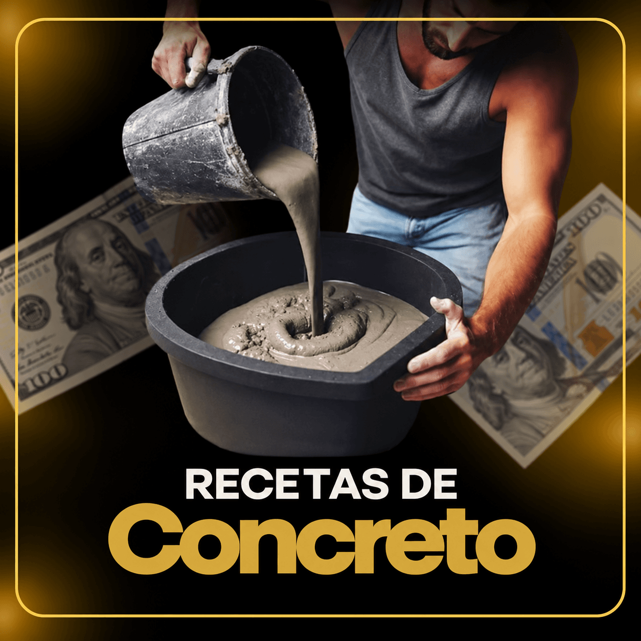 Recetas de Concreto